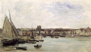 迪耶普，1875年